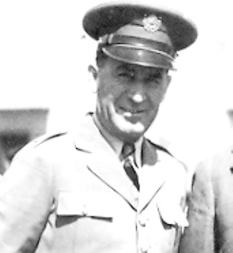 Gral. Eulogio Ortiz.