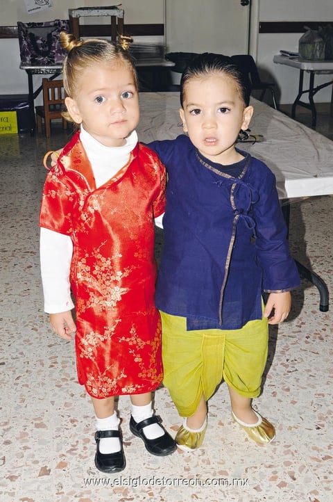Adressa y Andrés