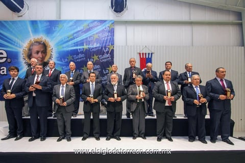 Grupos | Noviembre 2013