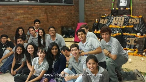 Grupos | Noviembre 2013