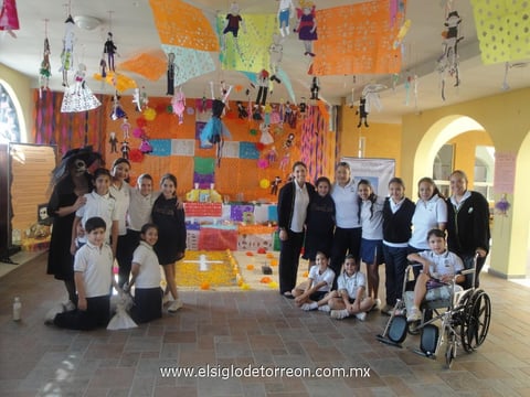 Grupos | Noviembre 2013