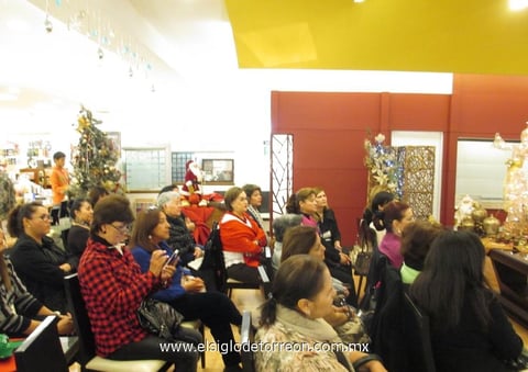 Grupos | Noviembre 2013