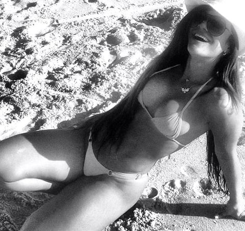 Tatiana Neves es una modelo y fisicoculturista brasileña de 26 años y ha saltado a la fama tras pasar una noche con el cantante canadiense.