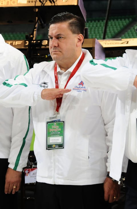 Jesús Mena Campos, titular de la Comisión Nacional del Deporte (Conade), inauguró el evento.