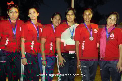 Equipo de basquetbol de ULSA Bajío.