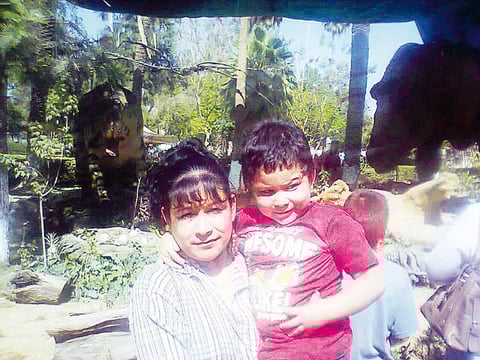 Leticia y José Luis.