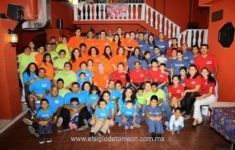 Grupos | Noviembre 2013