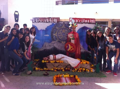 Grupos | Noviembre 2013