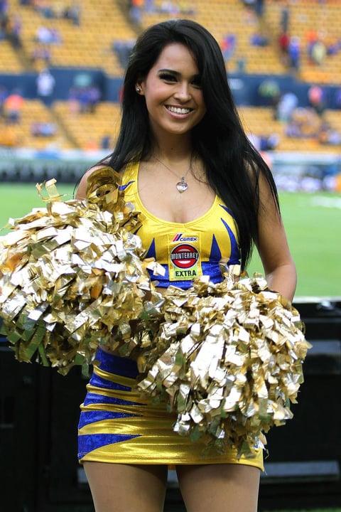 Apoyando a Tigres en la cabalística.