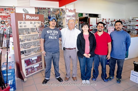 Grupos | Noviembre 2013