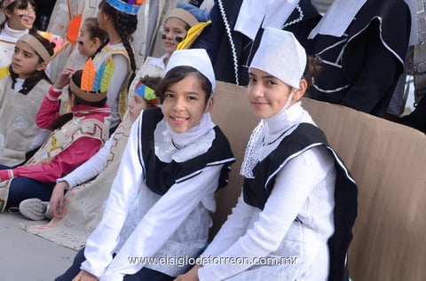Paulina y Sofía.