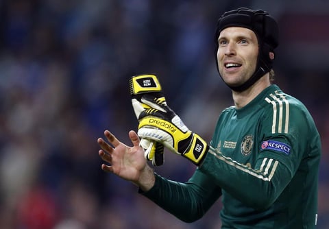 Los nominados son Petr Cech que juega para el Chelsea y República Checa.