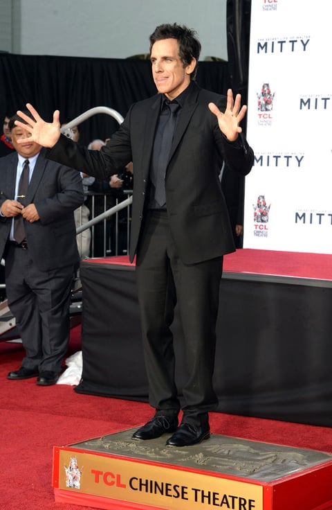 El histrión de 48 años, ha aparecido en cintas como Meet the Parents, Meet the Fockers y Little Fockers; Night at the Museum, Night at the Museum: Battle of the Smithsonian; Tower Heist y Dodgeball: A True Underdog Story.