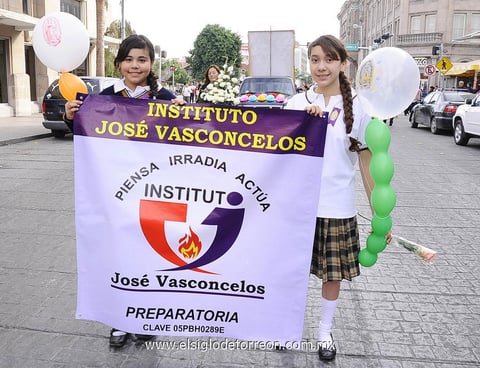 Mariana e Ivonne.