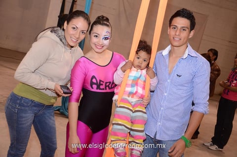 07122013 Dora, Mariana e Hiram.