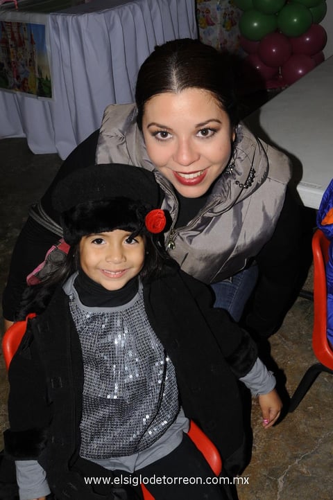 07122013 Sofía Gómez y Braulio de la Peña.