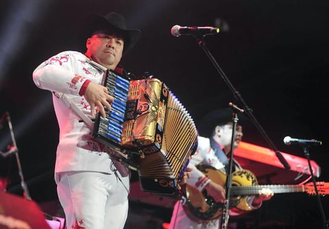 El grupo mexicano Morros del Norte formó parte del homenaje a Jenni.