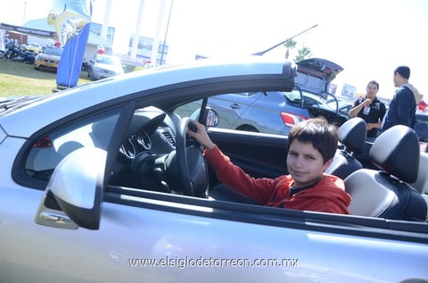 Gio y Ricardo.