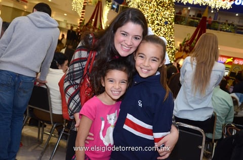 11122013 Yuthmir, Luisa y Giuly.