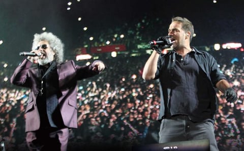 14 de marzo. Vive Latino | Desde esta fecha y hasta el día 17, el Foro Sol se llenó de artistas nacionales e internacionales que dieron vida al Festival Vive Latino 2013.