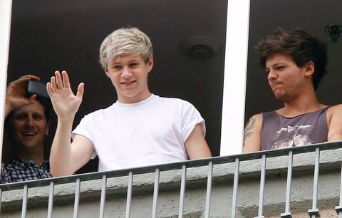 8 de junio. One Direction |  Los populares chicos de One Direction enloquecieron a las mexicanas con su presentación en el Foro Sol.
