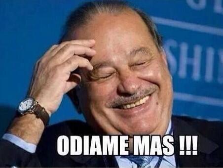 La famosa frase del conjunto de Coapa aplicada en otra versión...