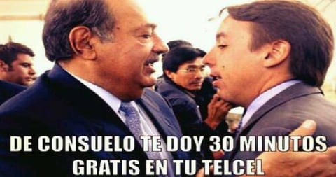 En la final se 'enfrentaron' el propietario de América y de Grupo Televisa y por parte de León, Carlos Slim como fuerte inversionista.