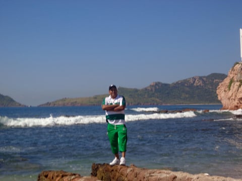 En Mazatlán.