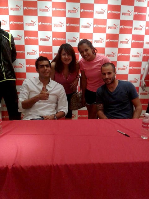 Sonia Cázares y Deby Cázares