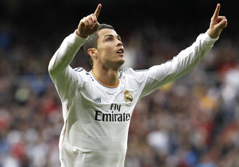 Este 2013 el Real Madrid ocupó la posición número dos, siendo uno de los equipos más laureados de todos los tiempos y poseedor de una nómina descomunal.