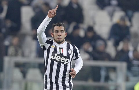 La 'Juve' fue colocada en el lugar 8.