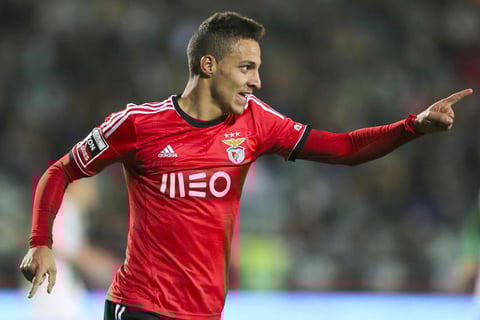 Otro club de Portugal, el Benfica, también apareció en esta lista.