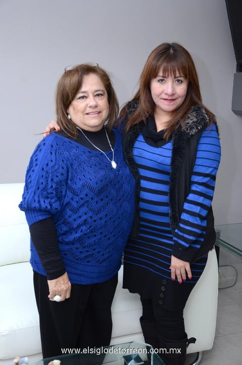 31122013 Sonia y Rosario.