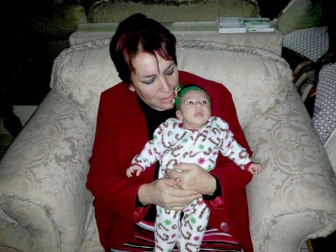 Bertha y Thaly.
