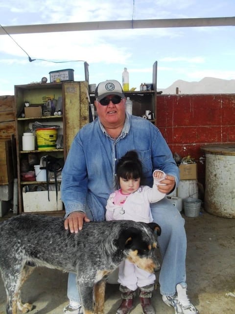 Carlos y Andrea.