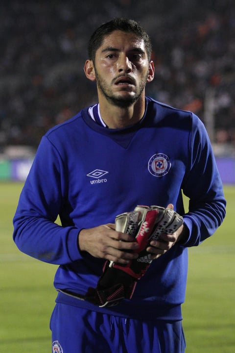 José de Jesús Corona fue vital para que Cruz Azul sacara el empate 0-0 de Monterrey.
