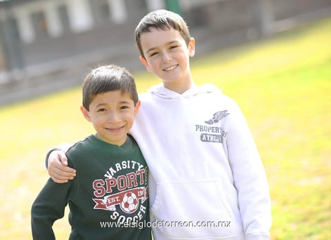 Ale y Andrés