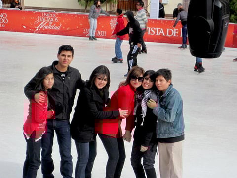 Primos Sandoval.