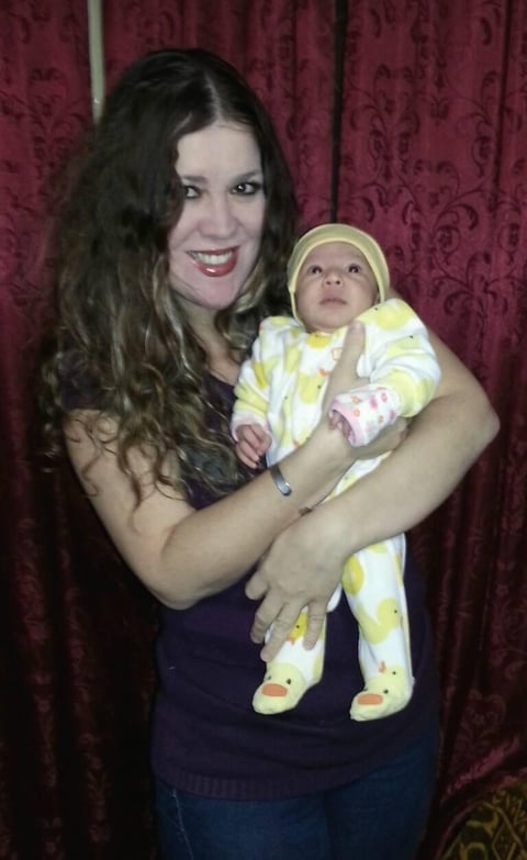 Thelma y Thaly.