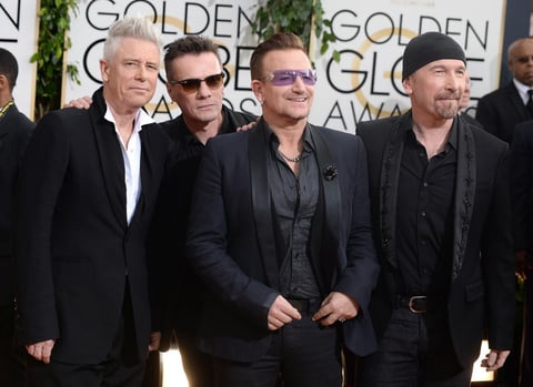 La 71 edición de los Globos de Oro comenzó este 12 de enero en el hotel Beverly Hilton, de Los Ángeles, presentada por Tina Fey y Amy Poehler, que repiten en ese papel por segundo año consecutivo.