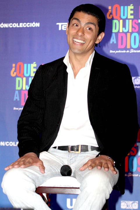 Víctor García aseguró que con este proyecto logró concretar un sueño que desde hace mucho tiempo tenía y que era el poder trabajar con grandes actores en un musical, además de conocer a esta gran personalidad de la música popular mexicana.