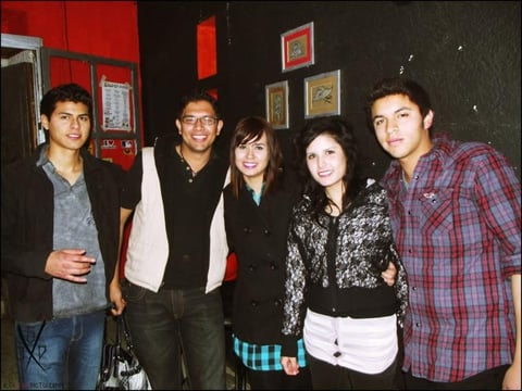 Primos Sandoval.