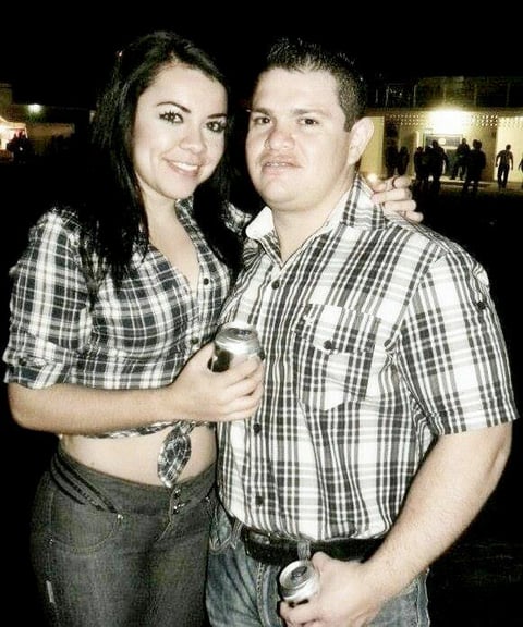 Andrea y Williams