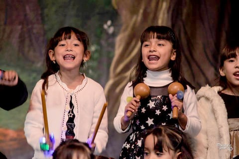Andrea y Fernanda