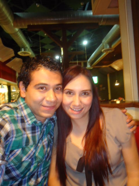 Jorge y Montserrat