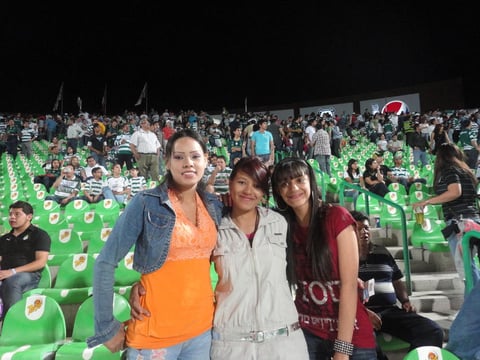 En el TSM.