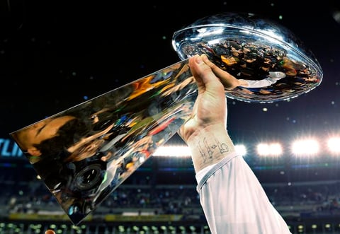 De esta manera Seattle recibía su primer campeonato de la NFL.