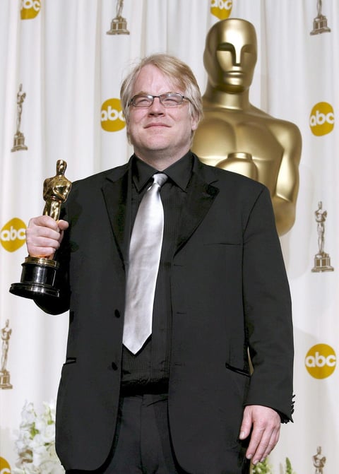 El cuerpo del actor estadunidense Philip Seymour Hoffman fue encontrado sin vida en su departamento de Nueva York a causa de su adicción a la heroína.
