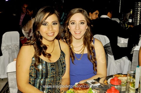 Jéssica y Ana.