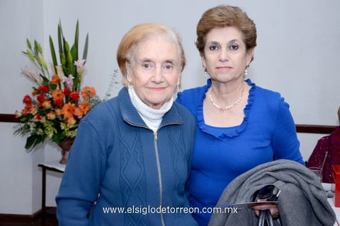 Elena y Elena.
